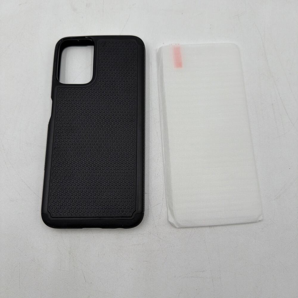 FNTCASE for Galaxy A15-5G Phone Case Dual Layer Protective